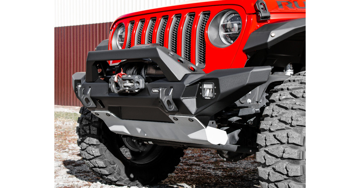 Jeep Wrangler Zubehor