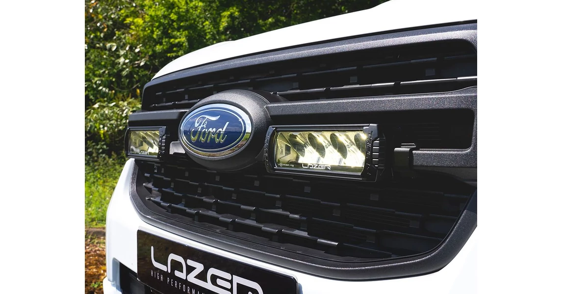 Lazer Lamps Grille LED light set - Elite - Ranger XL/XLT/Tremor