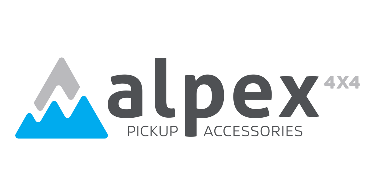 Alpex - Kiegészítő Márkák - Alpex 4x4 Pickup Zubehör