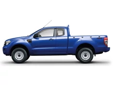 Extra Cab (Club Cab)