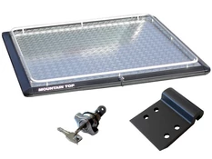RealTruck Mountain Top Classic Alu Cover