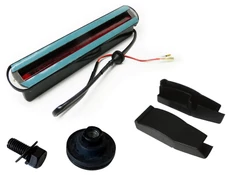 Ersatzteil zur Heckscheibe