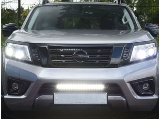 Lazer Lamps Hűtőmaszk LED lámpa szett, alsó - Navara 2015-