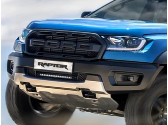 Lazer Lamps Hűtőmaszk LED lámpa szett, alsó - Raptor 2019-2022