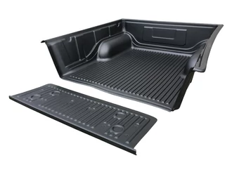 PRO-FORM Bed Liner - over rail - Ford D/C 2006-2012 PRO-FORM Bed Liner - over rail - Ford D/C 2006-2012