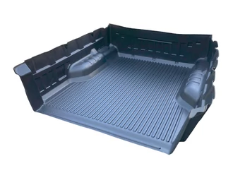 PRO-FORM Laderaumwanne ohne Rand - mit original Verzurrössen - Ford E/C 2012-2022 PRO-FORM Laderaumwanne ohne Rand - mit original Verzurrössen - Ford E/C 2012-2022