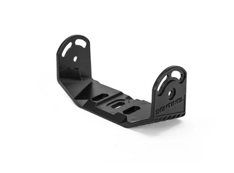 Lazer Lamps Mount clamp, wide - Sentinel Lazer Lamps Mount clamp, wide - Sentinel