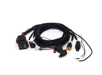 Lazer Lamps Kabelsatz Utility - 2 Arbeitsscheinwerfer, mit Schalter Lazer Lamps Kabelsatz Utility - 2 Arbeitsscheinwerfer, mit Schalter