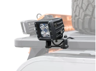 Arbeitsscheinwerfer Halterung (2 Stück) - für Rival Dachträger