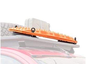 Sandblech Halterung, fix - für Rival Dachträger