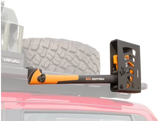 Axt Halterung - für Rival Dachträger