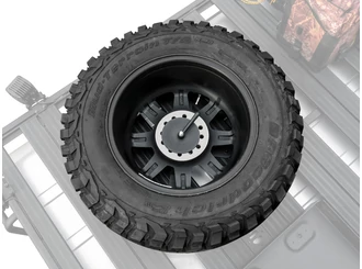 Ersatzrad Halterung - für Rival Dachträger