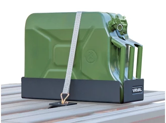 Kanister Halterung - für Rival Dachträger