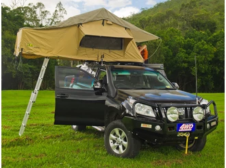 TJM Roof Top Tent Yulara