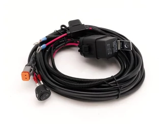 Lazer Lamps Kabelsatz Utility - 1 Arbeitsscheinwerfer, mit Schalter