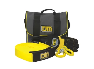TJM Snatch Strap kit 8.000 kg TJM Snatch Strap kit 8.000 kg