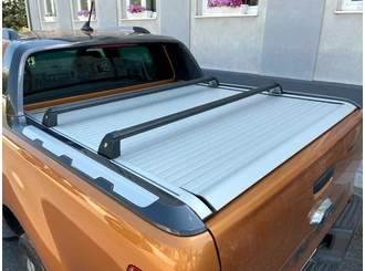 Cargo Carriers for Wildtrak <span style="color:#FFA500;">Original Electric</span> Roll Cover - black, 1 pair - Ford 2020-2022