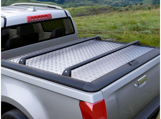 Cargo Carriers for MT Cover - 1 pair - Isuzu 2020-