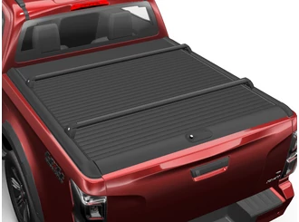 Cargo Carriers for MTR Roll - black, 1 pair - Isuzu 2012-