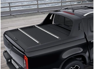 Cargo Carriers for original styling bar with MTR Roll - 1 pair - Mercedes 2017- Cargo Carriers for original styling bar with MTR Roll - 1 pair - Mercedes 2017-