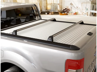 Cargo Carriers for MTR Roll - silver, 1 pair - Nissan/Mercedes 2015- Cargo Carriers for MTR Roll - silver, 1 pair - Nissan/Mercedes 2015-