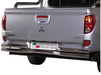Misutonida Spoiler Bar, 63 mm - L200 D/C 2010-2014 Misutonida Spoiler Bar, 63 mm - L200 D/C 2010-2014