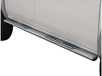 Misutonida Side Bar - 1 pair, with design steps, oval - BT-50 E/C 2007-2012 Misutonida Side Bar - 1 pair, with design steps, oval - BT-50 E/C 2007-2012