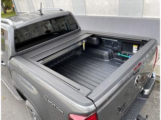 Mountain Top EVOe elektromos alu roló - fekete - Ford/Volkswagen D/C 2023-