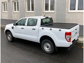 RealTruck Mountain Top EVOm manuális alu roló - fekete - Ford D/C 2012-2022 RealTruck Mountain Top EVOm manuális alu roló - fekete - Ford D/C 2012-2022