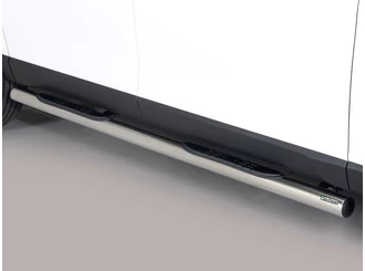 Misutonida Side Bar - 1 pair, with plastic steps, 76 mm - Ssangyong 2018-