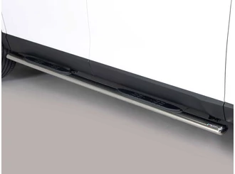 Misutonida Side Bar - 1 pair, with plastic steps, oval - Ssangyong 2018-