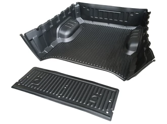 PRO-FORM Laderaumwanne ohne Rand - mit original Verzurrössen - Toyota E/C 2016-