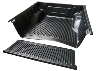 PRO-FORM Bed Liner - over rail - Isuzu D/C 2006-2012