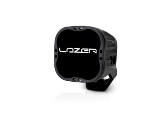 Lazer Lamps Utility-25 accessory - black lens (1 piece)