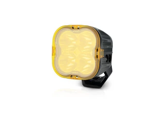 Lazer Lamps Utility-25 accessory - amber lens (1 piece)
