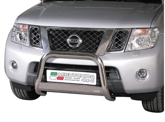 Misutonida EU-Frontbügel, 63 mm - Navara D/C 2010-