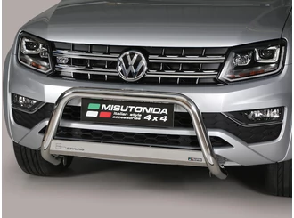 Misutonida EU-Frontbügel, 63 mm - Amarok 2010-2020