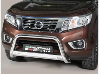 Misutonida EU-Frontbügel, 63 mm - Navara 2016- Misutonida EU-Frontbügel, 63 mm - Navara 2016-