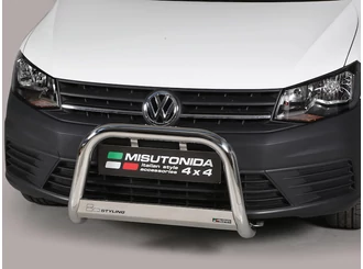 Misutonida EU-Frontbügel, 63 mm - Caddy 2015- Misutonida EU-Frontbügel, 63 mm - Caddy 2015-