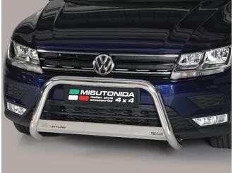 Misutonida EU-Frontbügel, 63 mm - Tiguan 2016- Misutonida EU-Frontbügel, 63 mm - Tiguan 2016-