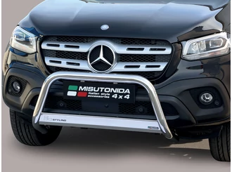 Misutonida EU-Front Bar, 63 mm - X-Class 2017- Misutonida EU-Front Bar, 63 mm - X-Class 2017-