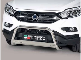 Misutonida EU-Frontbügel, 63 mm - Ssangyong 2018- Misutonida EU-Frontbügel, 63 mm - Ssangyong 2018-