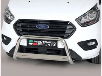 Misutonida EU-Frontbügel, 63 mm - Transit Custom 2018- Misutonida EU-Frontbügel, 63 mm - Transit Custom 2018-