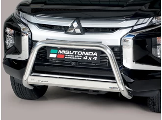 Misutonida EU-Frontbügel, 63 mm - L200 2019- Misutonida EU-Frontbügel, 63 mm - L200 2019-