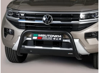 Misutonida EU gallytörő rács, 63 mm - fekete - Amarok 2023-