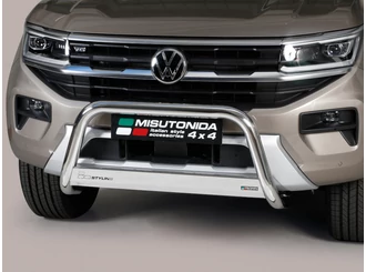 Misutonida EU-Frontbügel, 63 mm - Amarok 2023- Misutonida EU-Frontbügel, 63 mm - Amarok 2023-