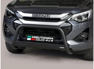 Misutonida EU-Frontbügel, 63 mm - schwarz - D-Max 2025-