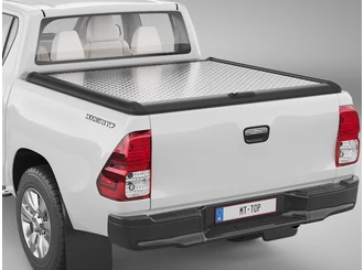 RealTruck Mountain Top Style Aluminium Cover - Nissan E/C 2015- RealTruck Mountain Top Style Aluminium Cover - Nissan E/C 2015-
