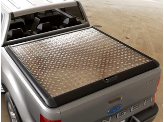 RealTruck Mountain Top Style alu platófedél - Ford D/C 2012-2022 RealTruck Mountain Top Style alu platófedél - Ford D/C 2012-2022