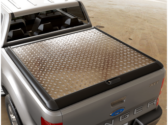 Mountain Top Style Aluminium Cover - Ford D/C 2012-